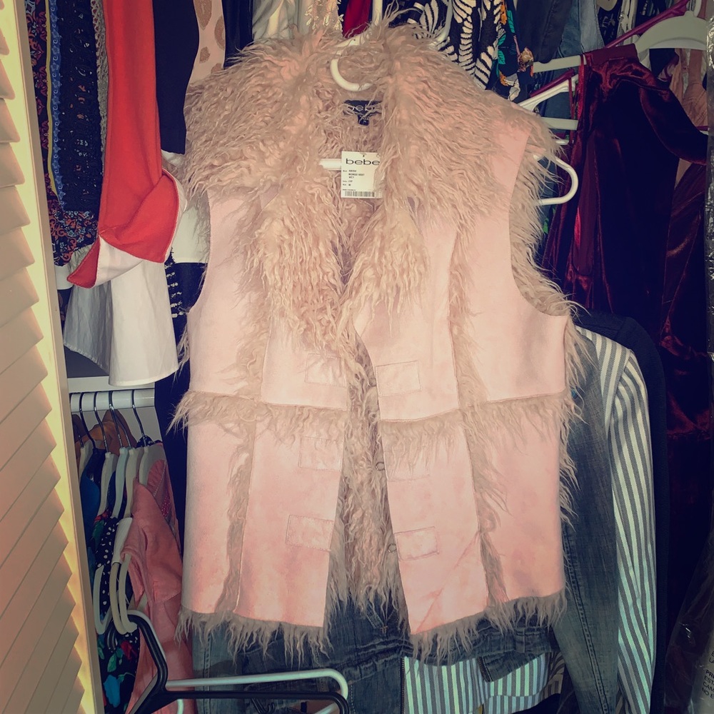 Beautiful Bebe vest